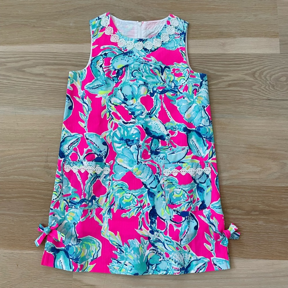 NWOT Lilly Pulitzer Shift dress